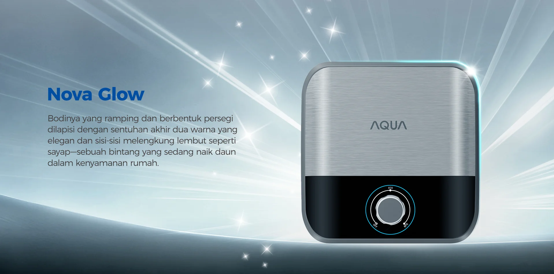 Water heater AES10V-SIM1